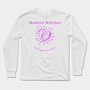 Modern Witches Long Sleeve T-Shirt